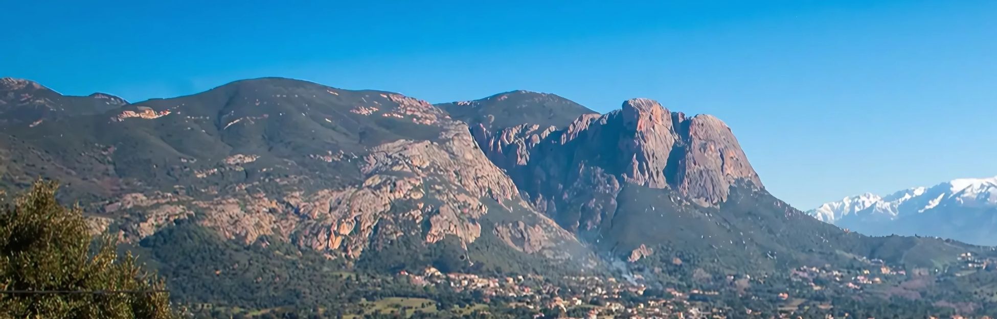 Villa &agrave; Afa, commune r&eacute;sidentielle proche d'Ajaccio