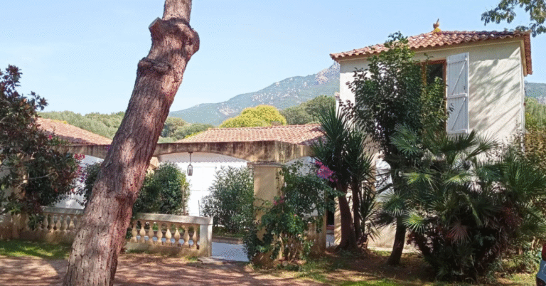 villa à vendre Bastelicaccia avec jardin et studio